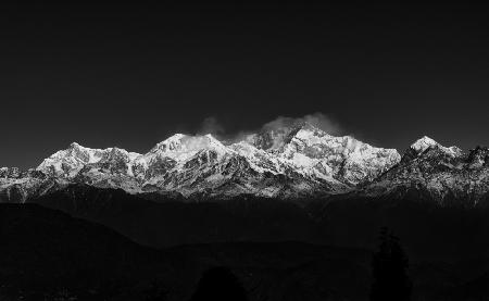 Mt. KANCHENDZONGHA