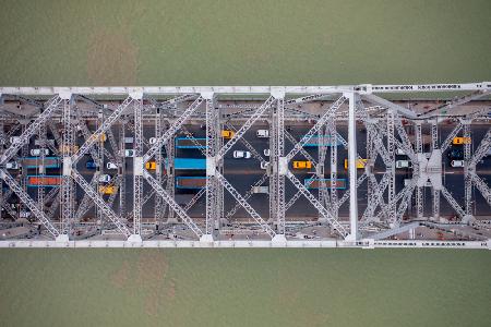 Howrah Bridge