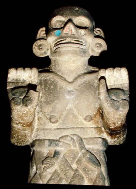 Coatlicue, Late Post Classic Period à Aztec