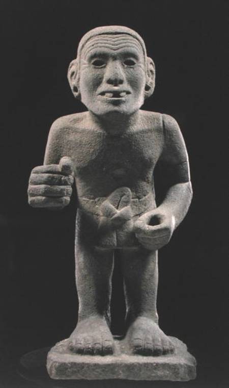 Huehueteotl à Aztec