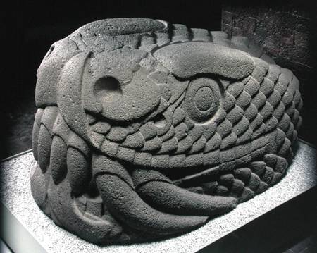 Serpent's Head à Aztec