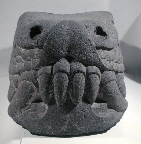 Serpent's Head à Aztec