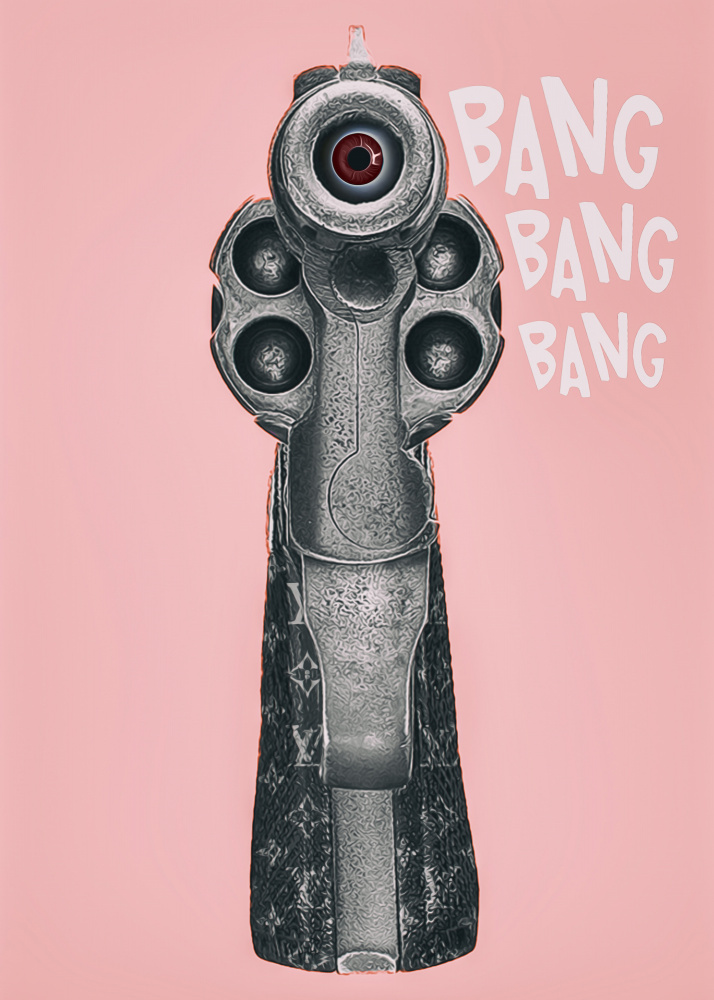 Bang, Bang, Bang à Baard Martinussen