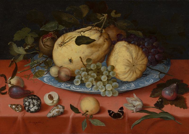  à Balthasar van der Ast