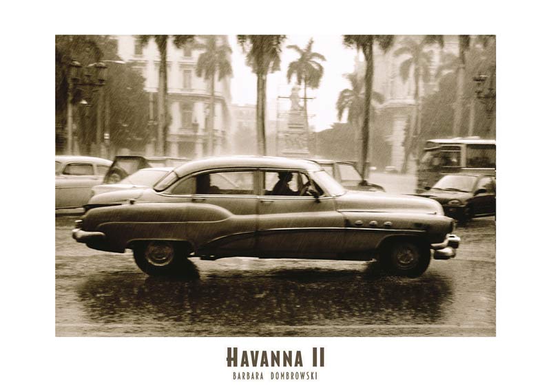 Havanna II à Barb Dombrowski