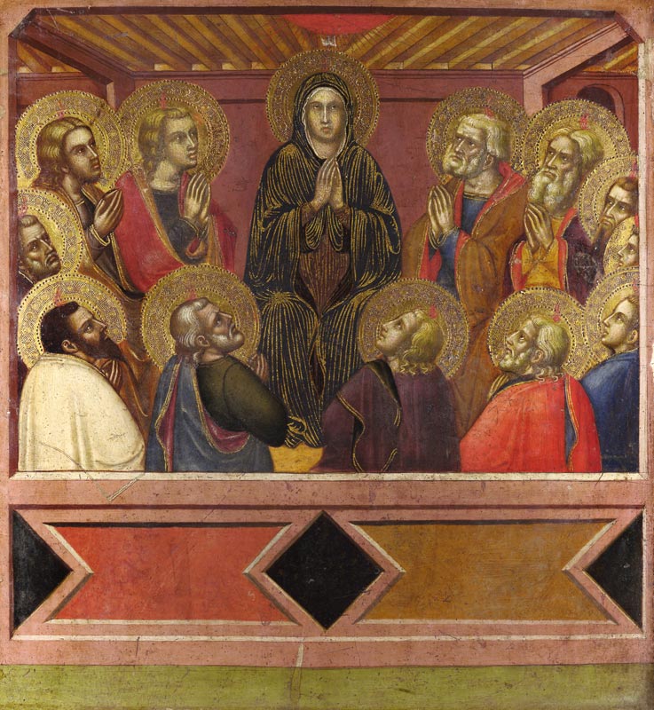 Pentecost à Barnaba da Modena