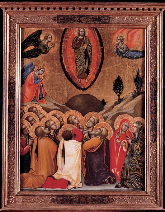 The Ascension à Barnaba da Modena
