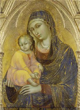 Madonna and Child