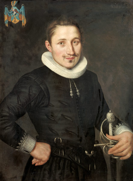 portrait de Remigius Faesch. à Bartholomäus Sarburgh