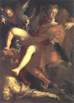 Hercule, Dejanira et les Nessus morts