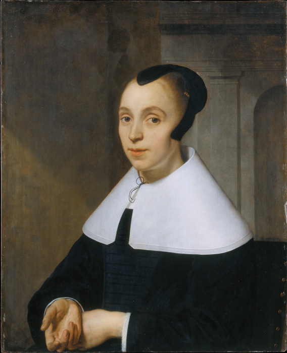 Portrait of a Woman à Bartholomeus van der Helst