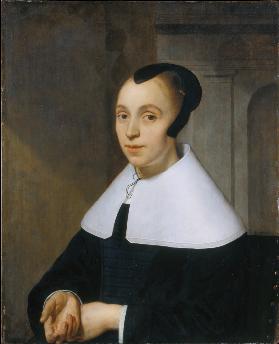 Portrait of a Woman