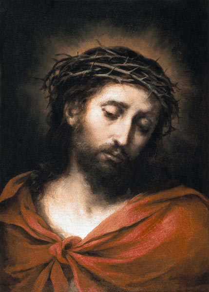 Ecce Homo, or Suffering Christ à Bartolomé Esteban Perez Murillo