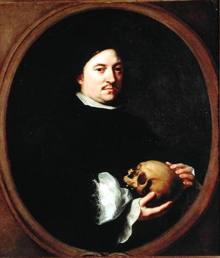 Portrait of Nicolas Omasur à Bartolomé Esteban Perez Murillo