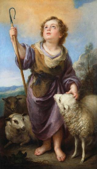 The Good Shepherd