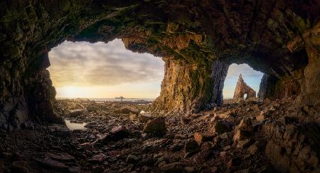 Campiecho cave