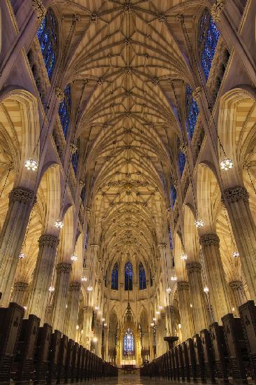 St. Patricks Cathedral in New York