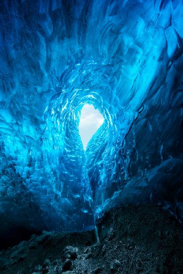 Vatnajökull glacier I