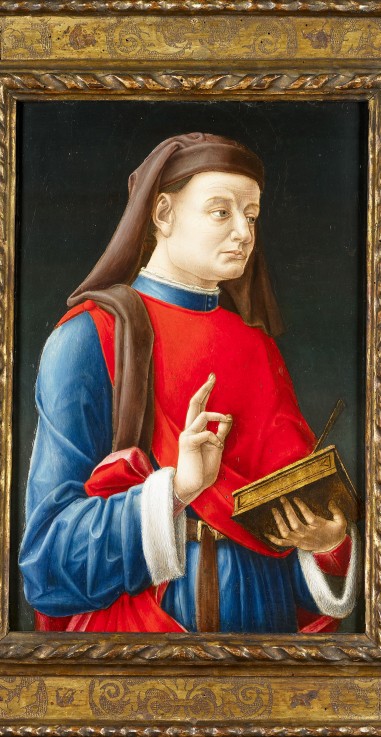 Saint Cosmas à Bartolomeo Vivarini