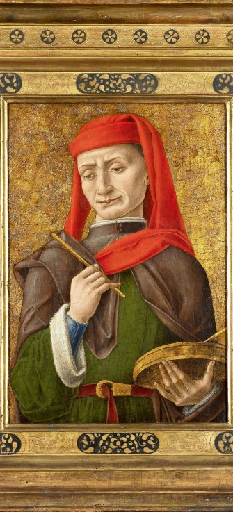 Saint Damian à Bartolomeo Vivarini