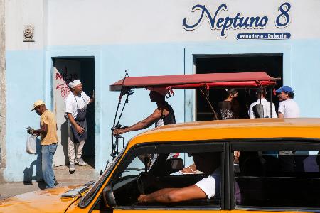 Cuban Street Life