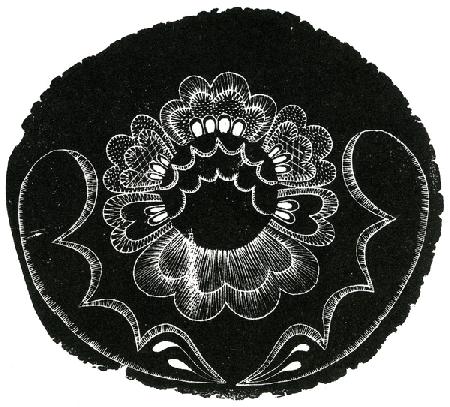 Scandinavian Folk Embroidery