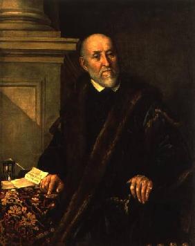 Portrait of Tommaso Giunta (1494-1566)