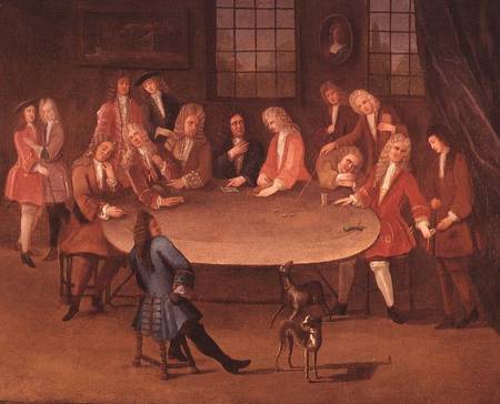 The Gamblers à Benjamin Ferrers