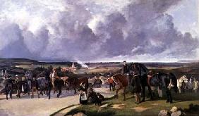 The Horse Fair