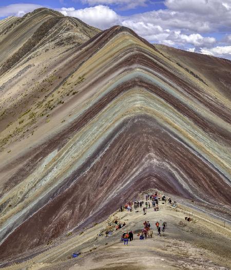 Rainbow Mountain