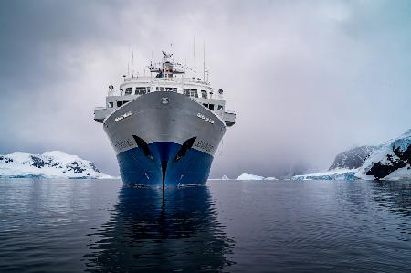 Antarctic Cruiser