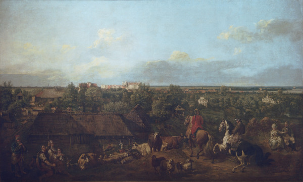  à Bernardo Bellotto