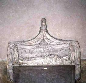Tomb to the Blessed Villana delle Botti (d.1361)