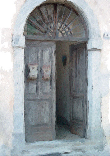 Entrance Door in Riva à Bernd Wieczorek