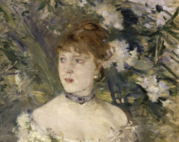  à Berthe Morisot