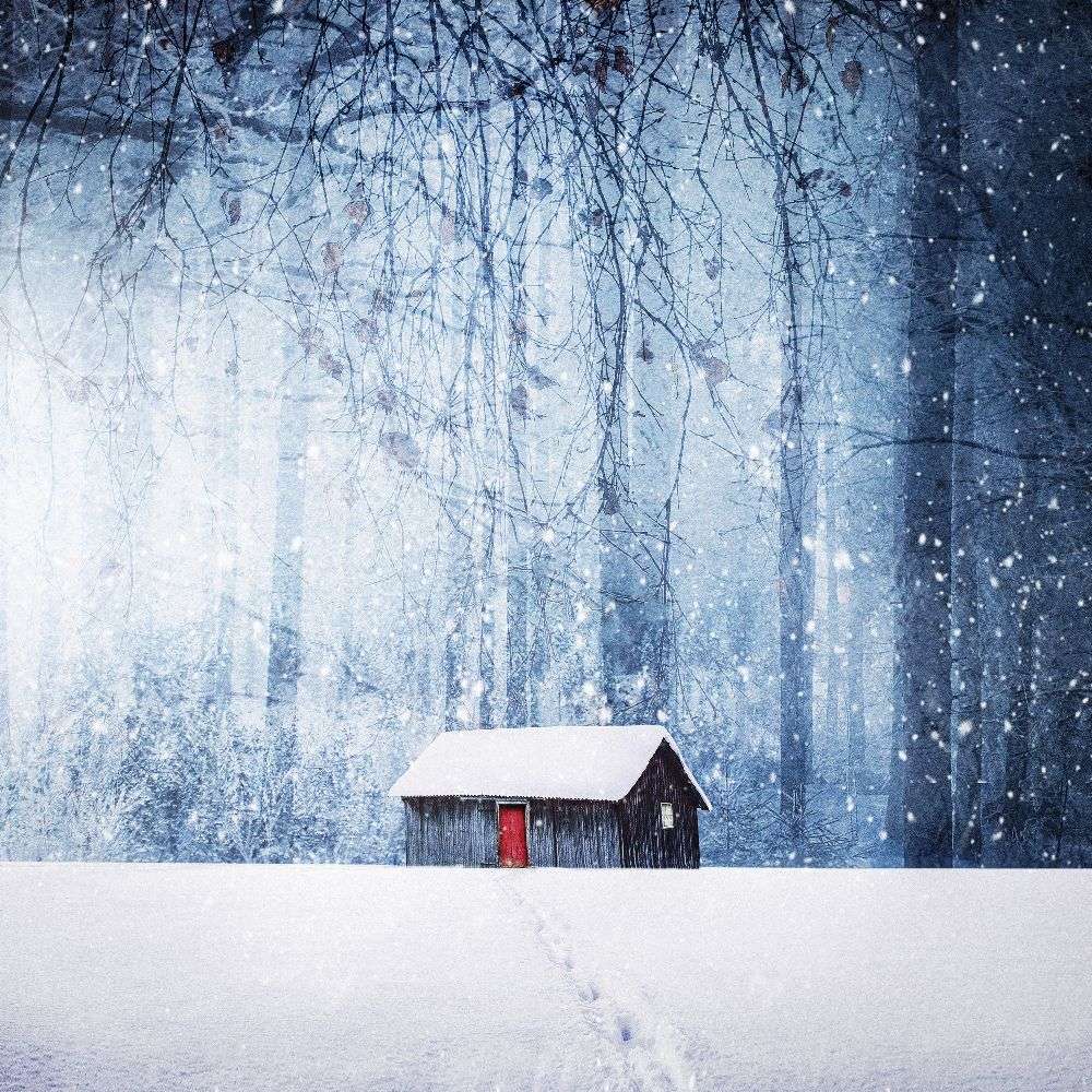 Winter à Bess Hamiti