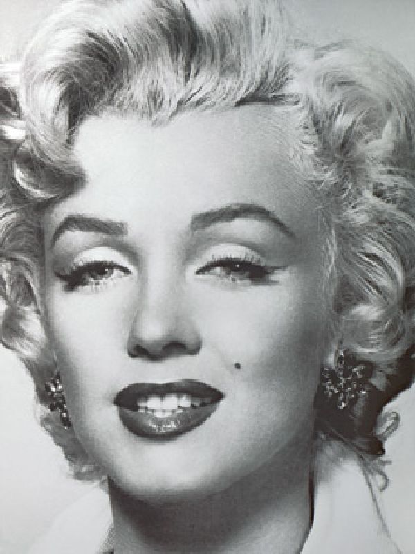 Marilyn Monroe Portrait à Bettmann