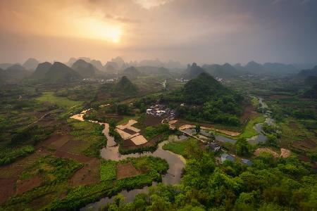 Yangshuo.