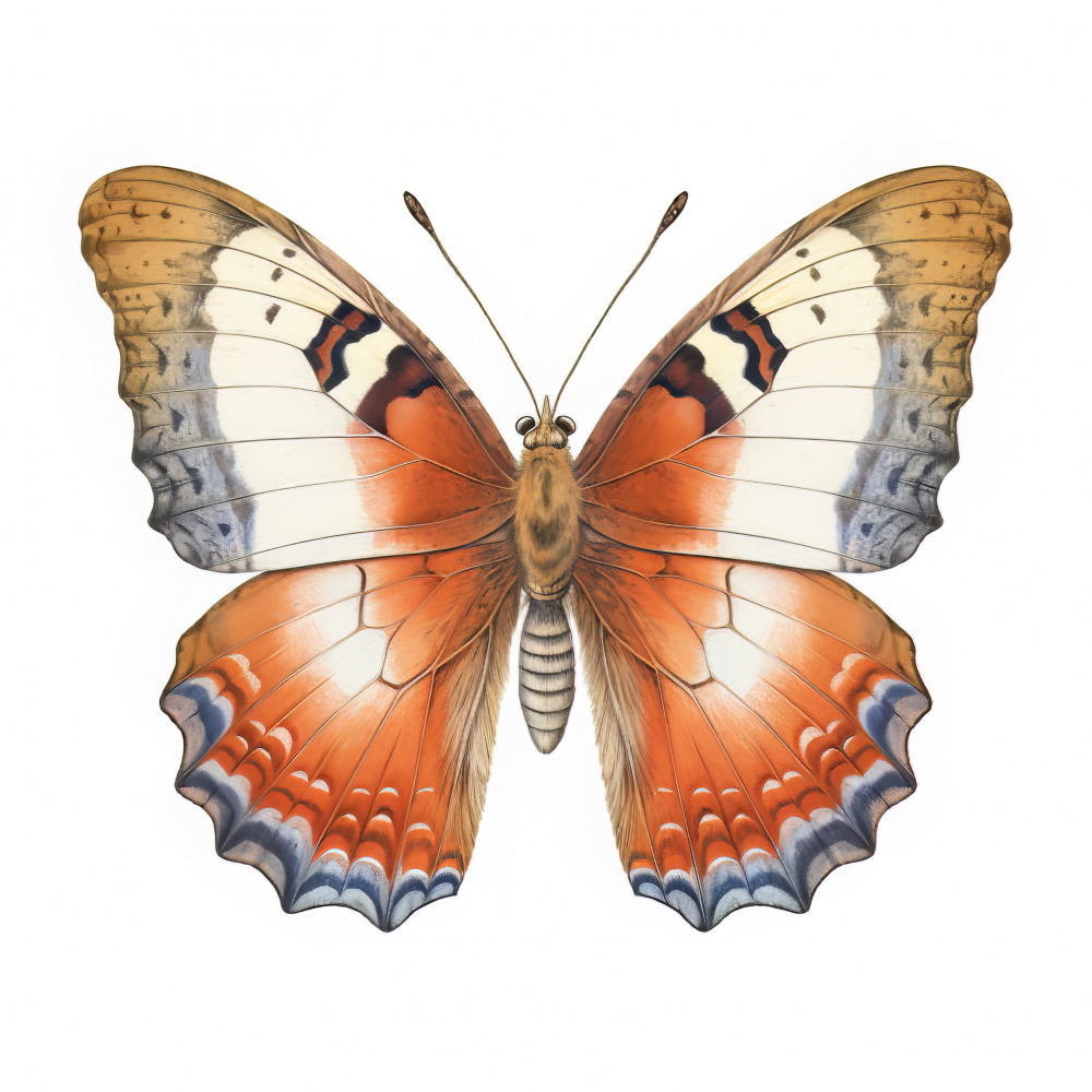 Butterfly 6 à Bilge Paksoylu