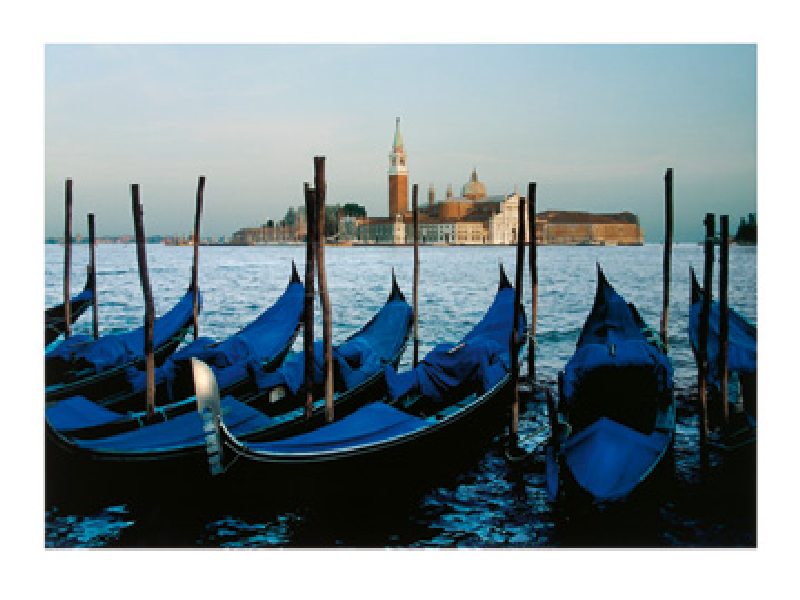 San Giorgio Maggiore, Venice à Bill Philip