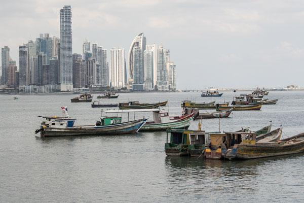 City Skyline (Panama)