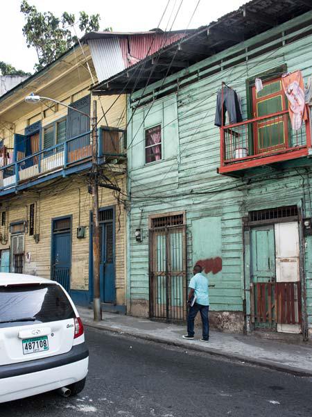 City Fassade (Panama)