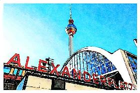 Alexanderplatz