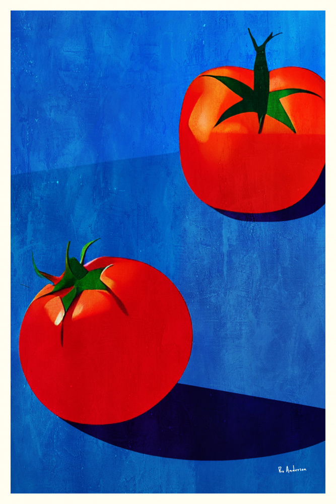 Deux Tomates à Bo Anderson