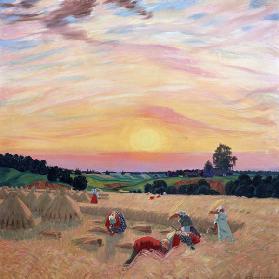 The Harvest