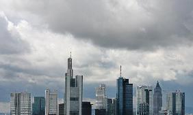 Frankfurter Bankenskyline