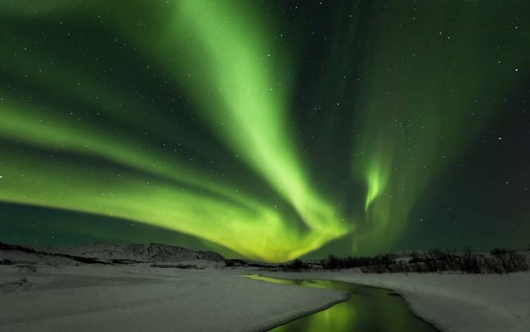 Aurora Borealis à Bragi Ingibergsson