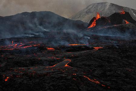 Lava Valley