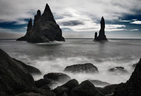 Reynisdrangar