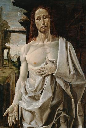 The risen Christ